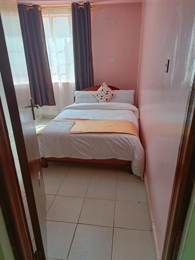 Sislink Hotel Nairobi Kültér fotó