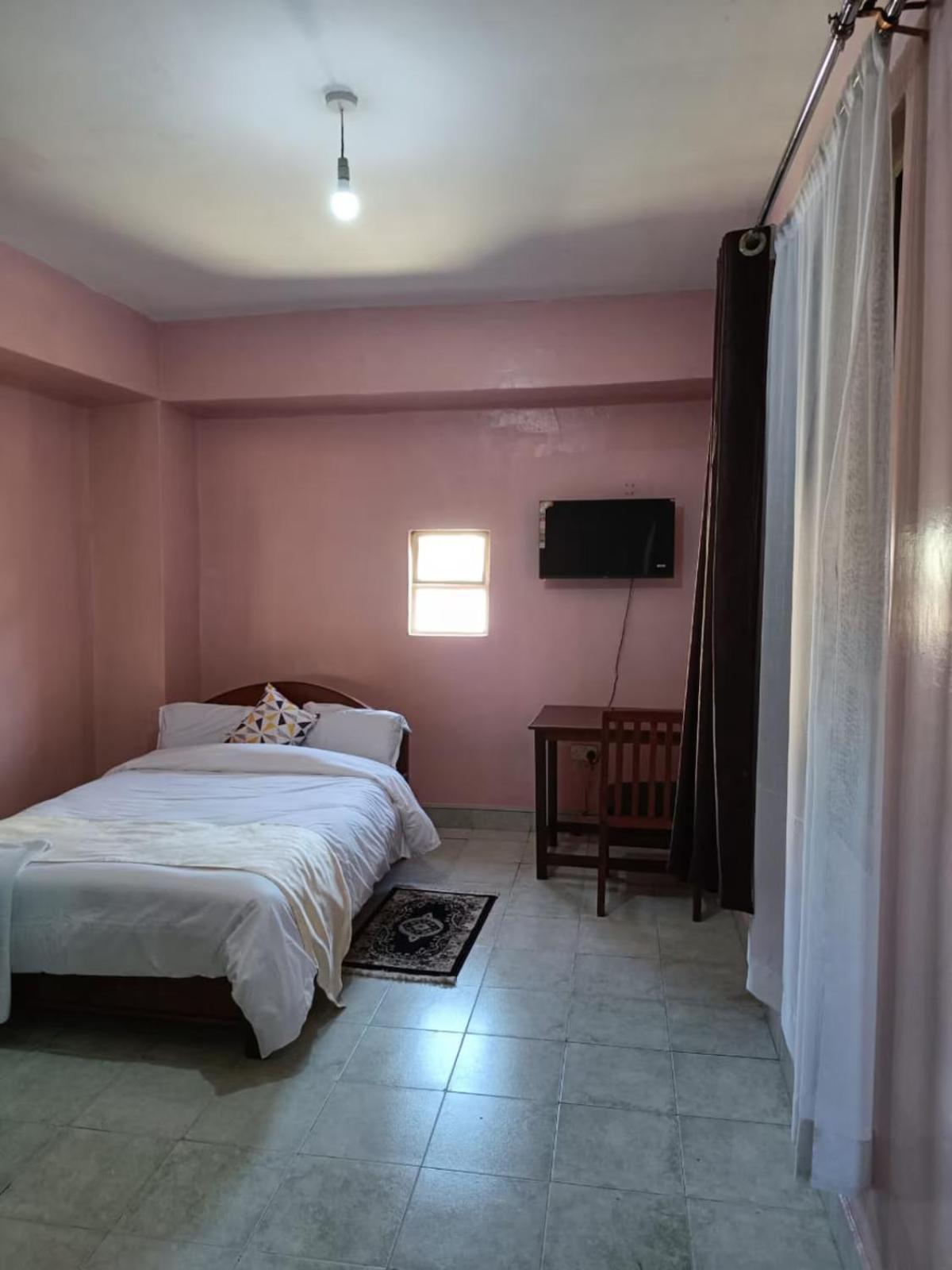 Sislink Hotel Nairobi Kültér fotó